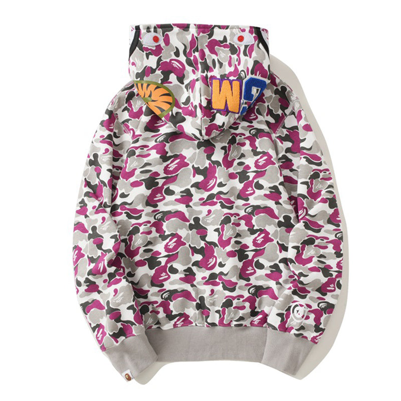 BAPE Fashion Hoodies