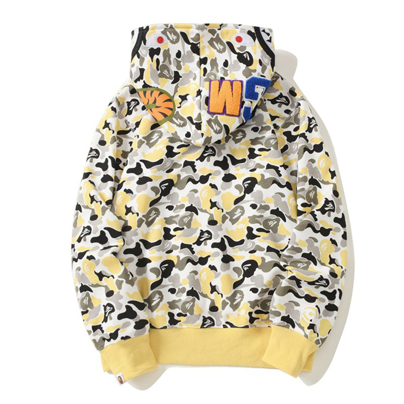 BAPE Fashion Hoodies