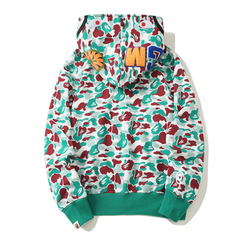 BAPE Fashion Hoodies