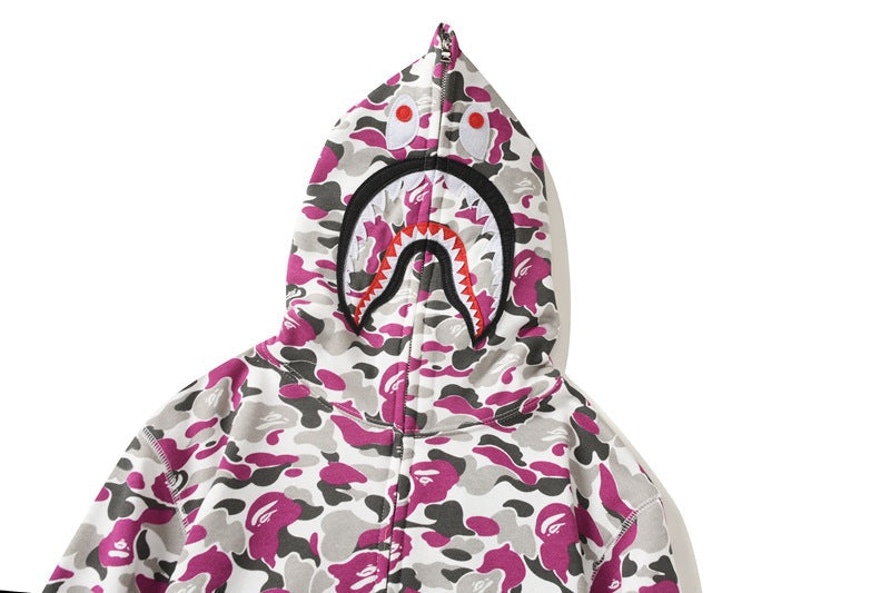 BAPE Fashion Hoodies