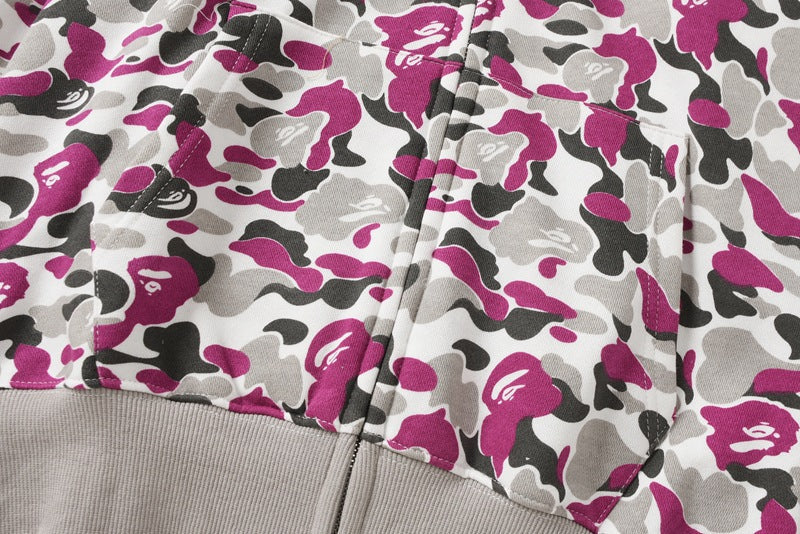 BAPE Fashion Hoodies