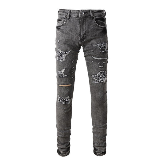 Amiri Fashion Jeans #6903