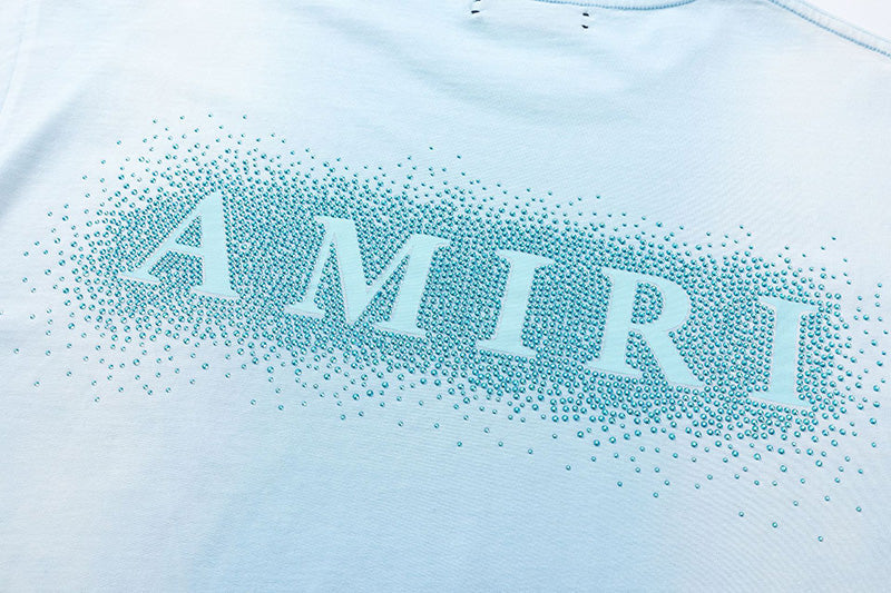 Amiri Fashion T-shirts