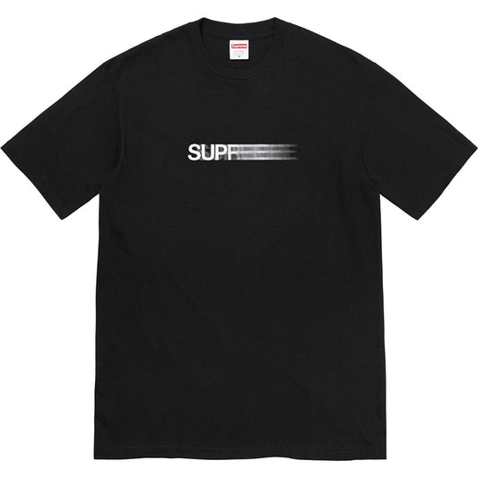 Supreme 23SS Motion Logo T-Shirt