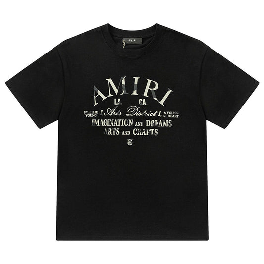 Amiri Fashion T-shirt T-Shirt