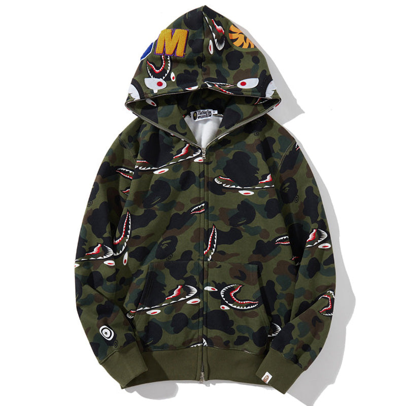 BAPE Fashion Hoodies