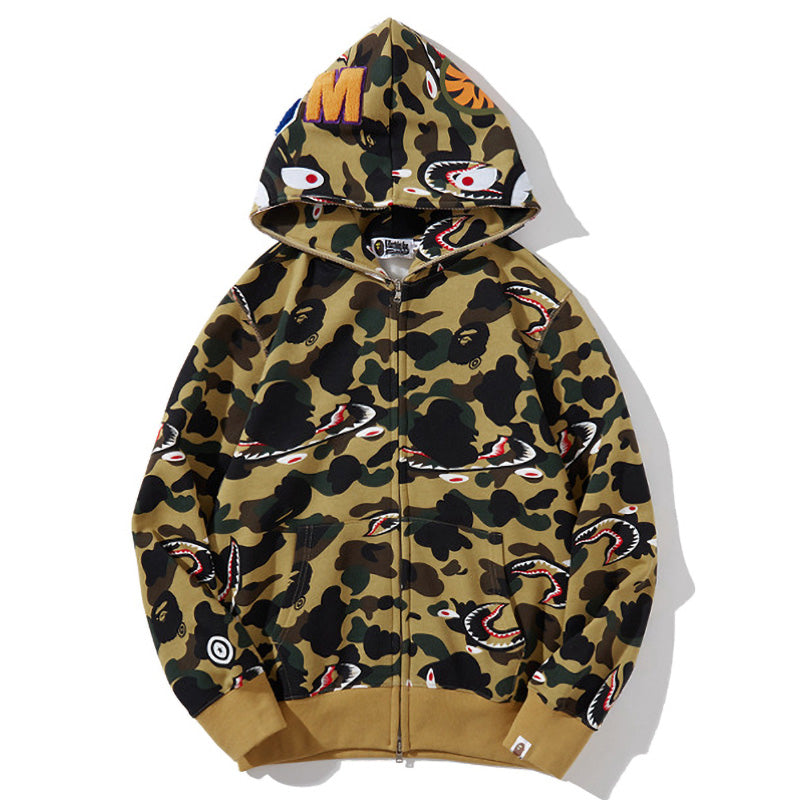 BAPE Fashion Hoodies
