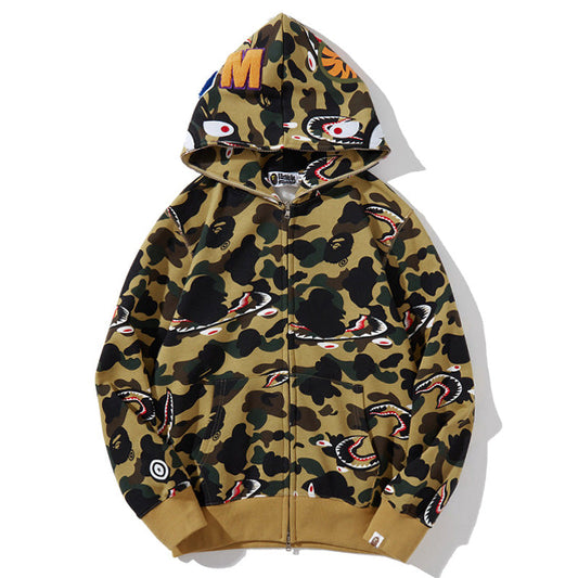 BAPE Fashion Hoodies