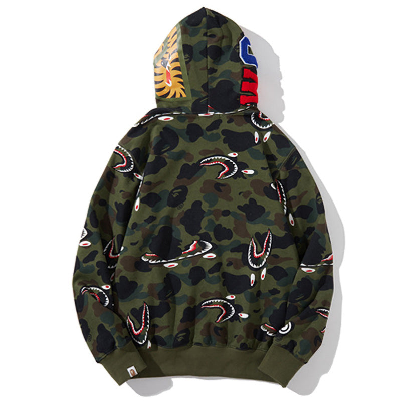 BAPE Fashion Hoodies