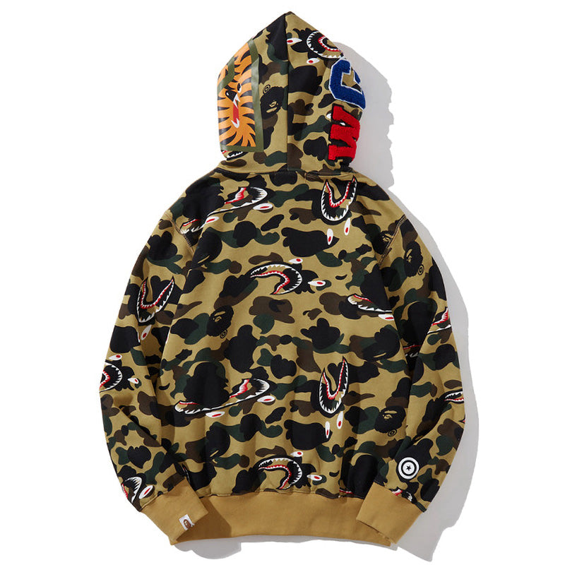 BAPE Fashion Hoodies