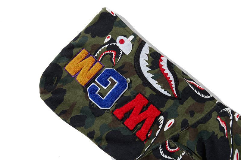 BAPE Fashion Hoodies