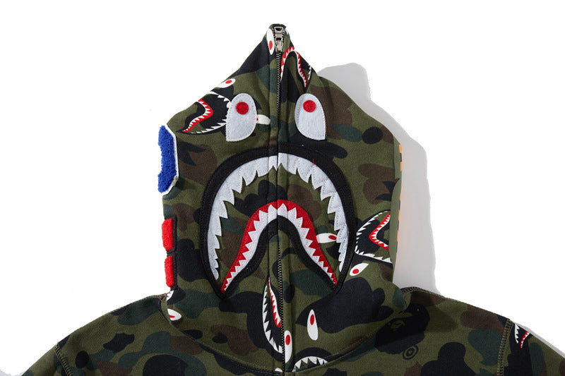 BAPE Fashion Hoodies