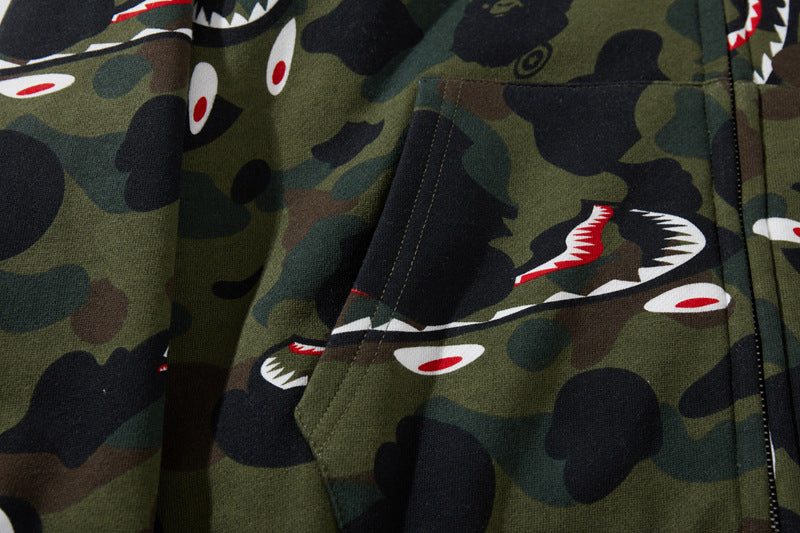 BAPE Fashion Hoodies