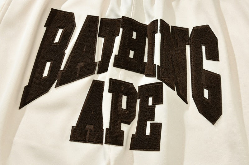 BAPE Fashion Shorts