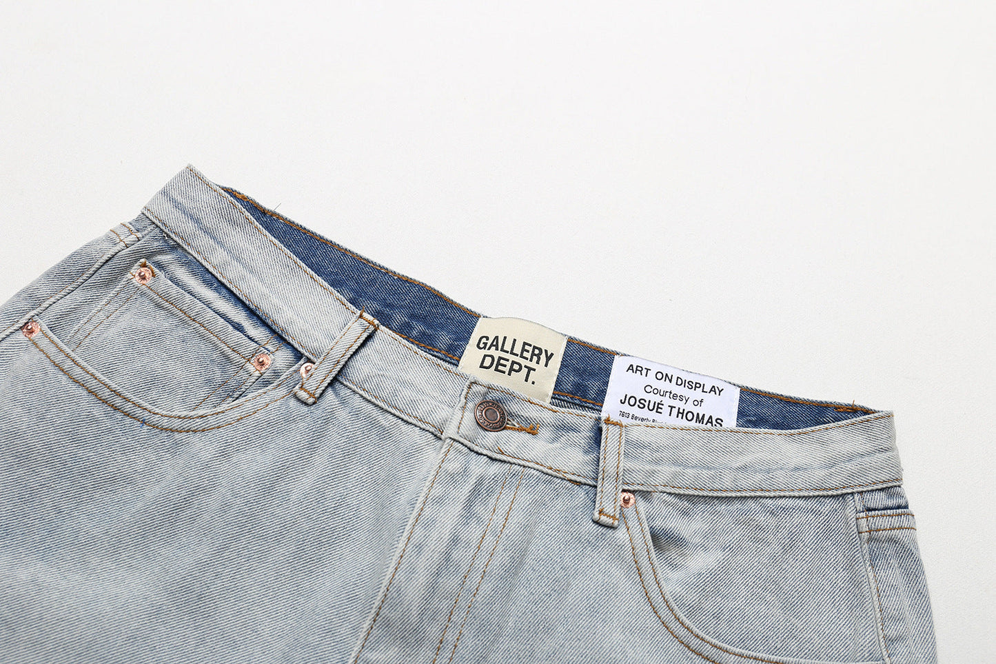 Gallery Dept Fashion Jeans