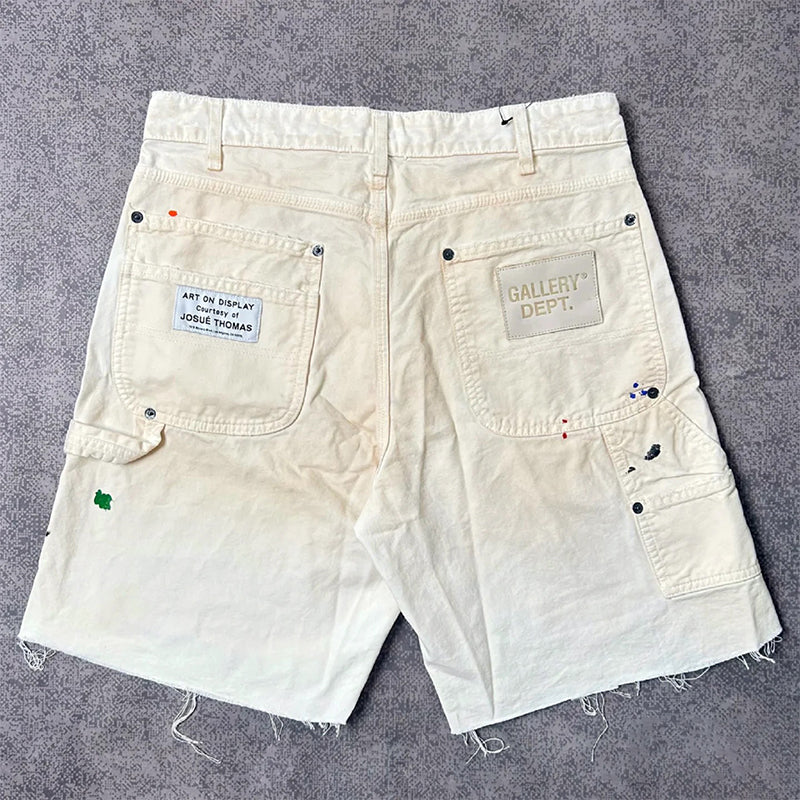 GALLERY DEPT Fashion Shorts