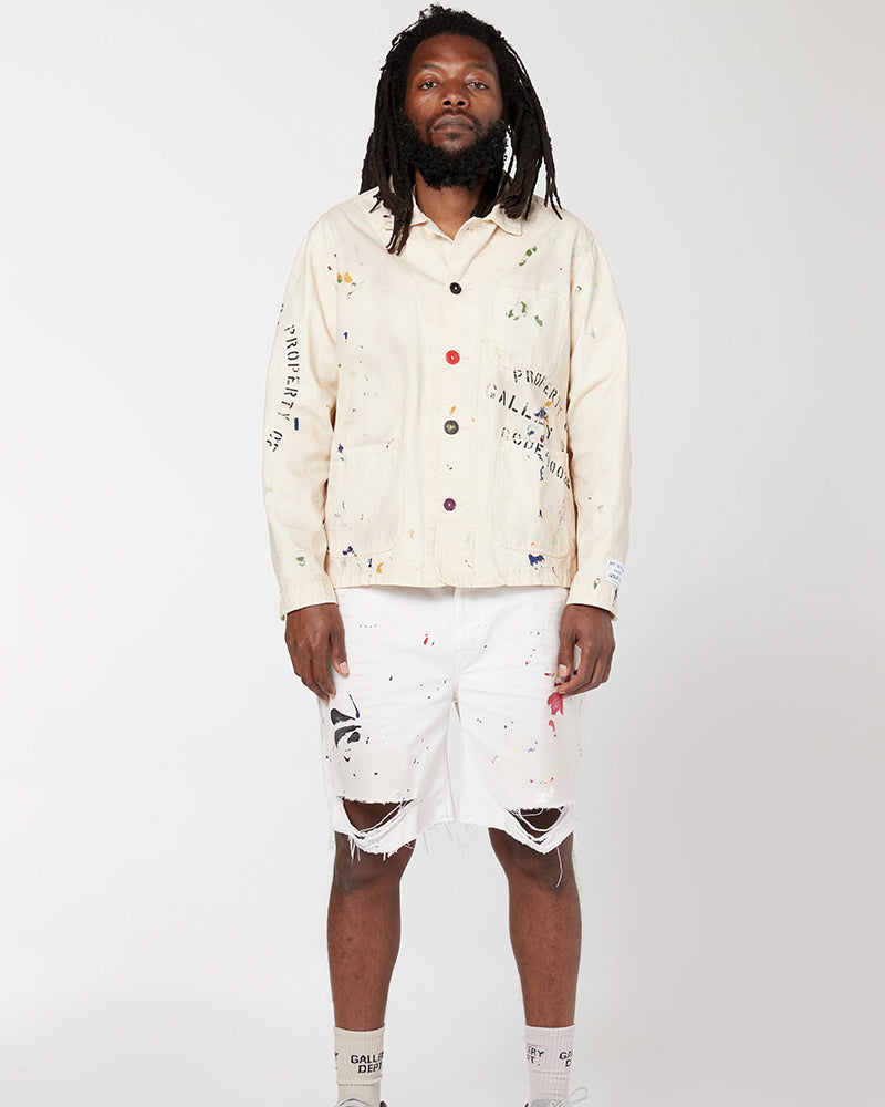 GALLERY DEPT Fashion Shorts