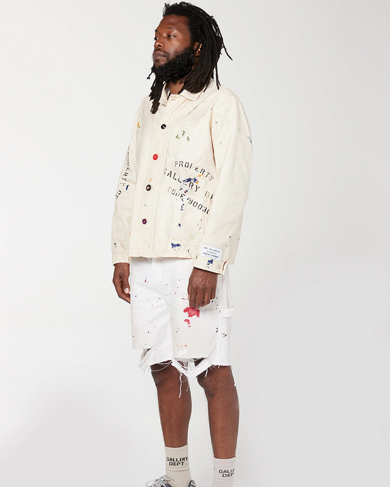 GALLERY DEPT Fashion Shorts