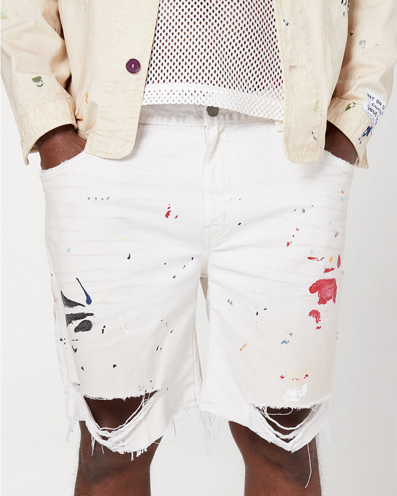 GALLERY DEPT Fashion Shorts