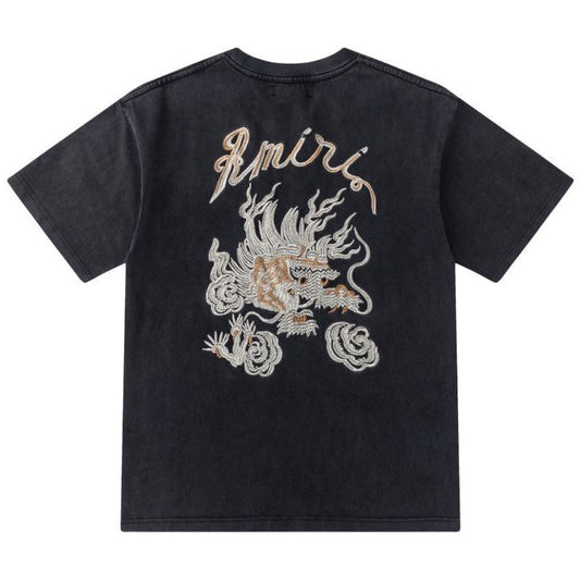 Amiri Fashion T-shirts