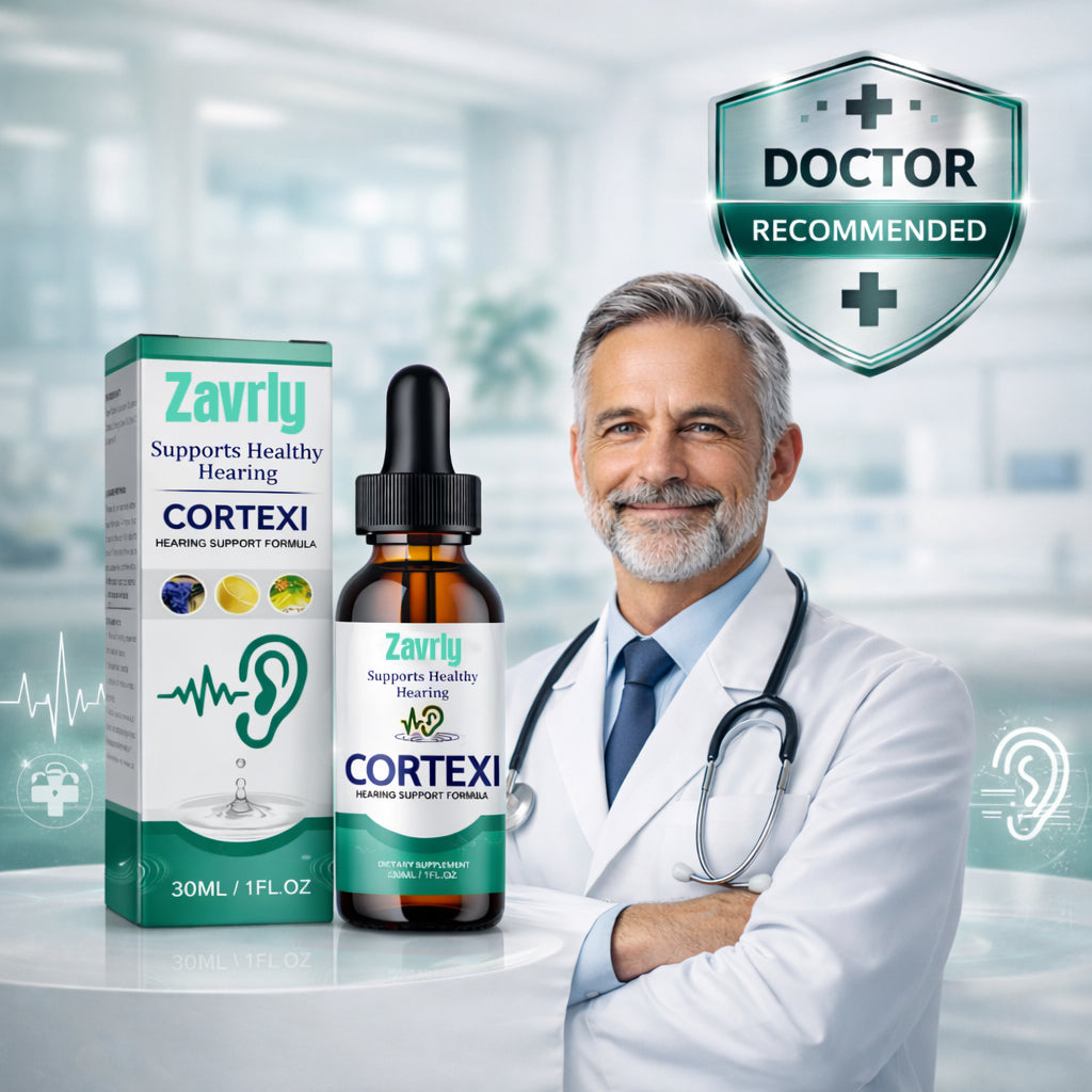 Zavrly Tinnitus Ear Drops for Clear Ears and Ultimate Comfort – Unlock Instant Relief from Tinnitus and Ear Discomfort🎶