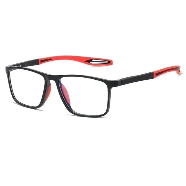 🔥Hot Sale🔥Fashionable silicone sports reading glasses