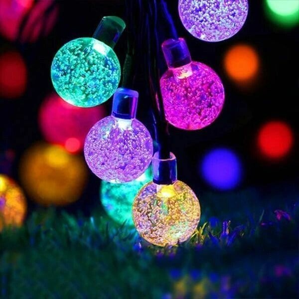 🔥Last Day Special Sale 70% OFF - Smart Auto-Sensing LED Outdoor String Lights