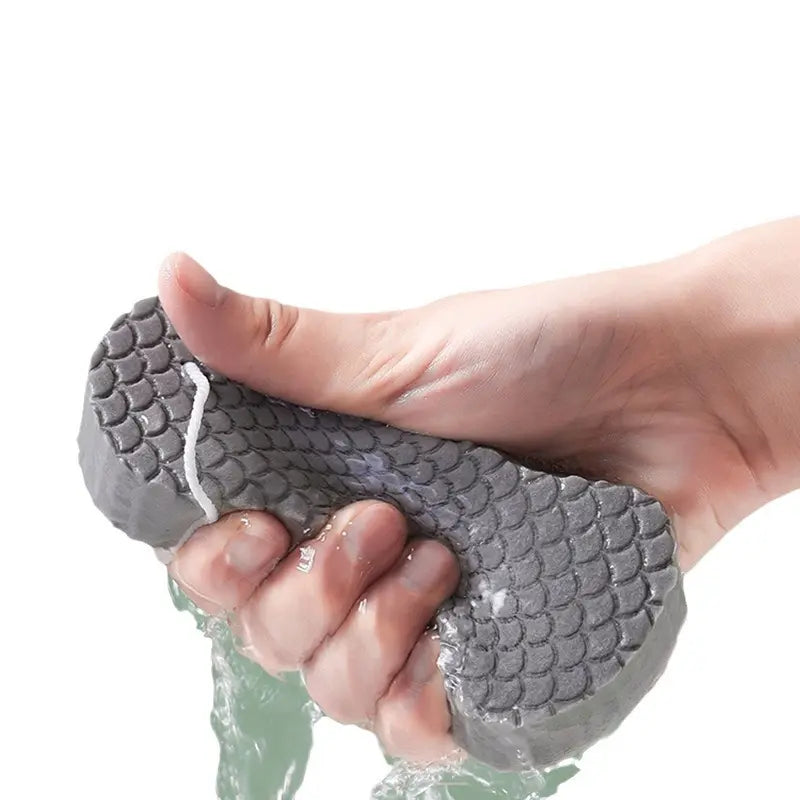 🧽✨3 pcs Magical Exfoliating Bath Sponge