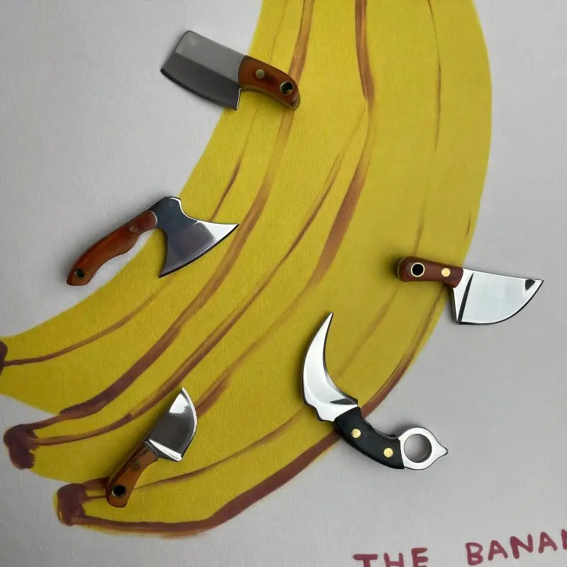 💥LAST DAY SALE 49% OFF💥5PCS Mini Knife Set