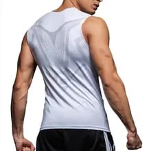 Sleeveless Shirt
