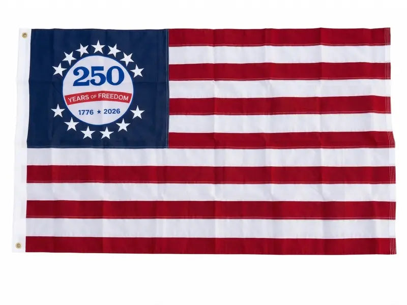 🇺🇸⭐250th Anniversary USA Flag 3x5 Ft