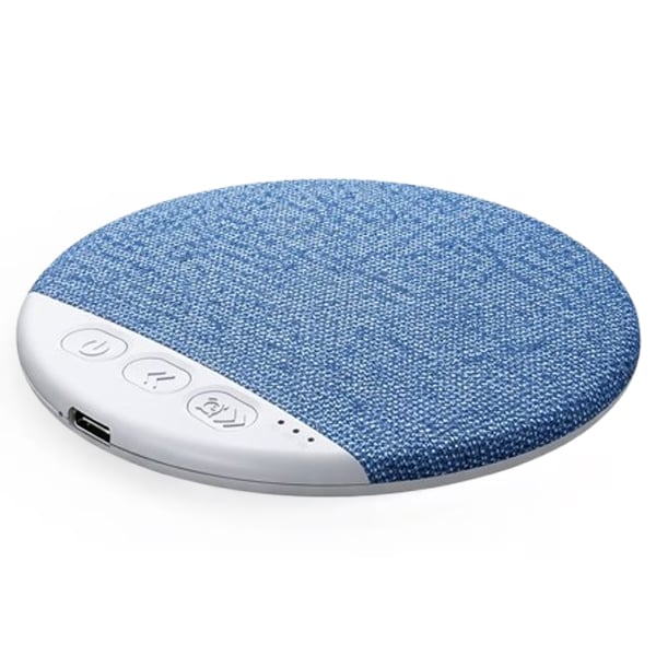 🏆LAST DAY SALE 49% OFF - S1 Ultra-Thin Bluetooth Pillow Speaker – Bluetooth 6.0 Bone Conduction, Sleep-Friendly & Side Sleeper Comfort