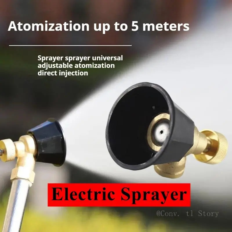 🔥 Hot Sale 🔥Adjustable Nozzle Sprayer (for Agricultural Sprayers)