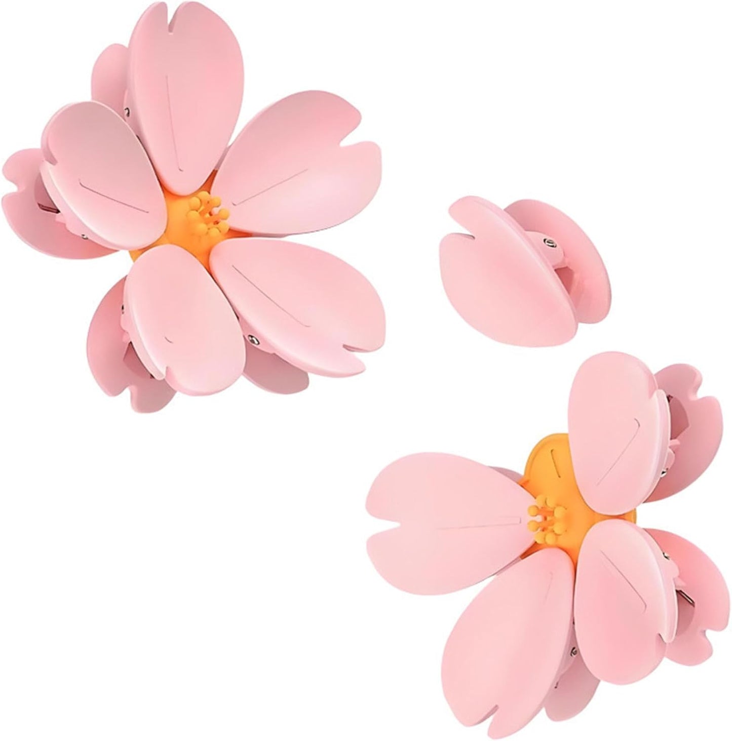 Cherry-Shaped Magnetic Food Clip & Fridge Magnet