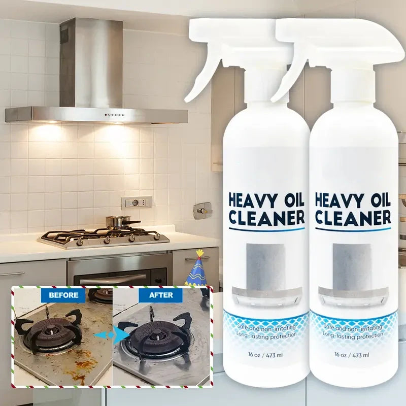 HOT SALE 49% OFF🍖🧼Powerful degreaser, suitable for stovetops, tile grout, and kitchens.✨