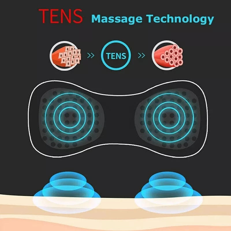 🔥Portable Neck Body Massager