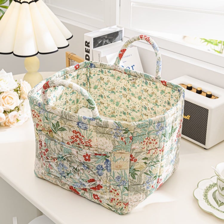 🚗🧺Car Storage Basket Organizer