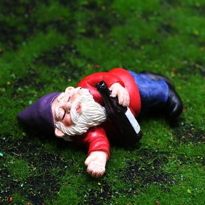 DRUNK DWARF(4PCS)