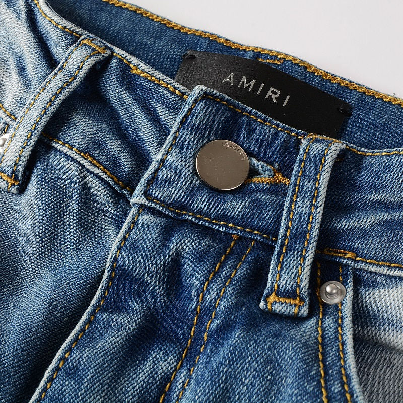 Amiri Fashion Jeans #1331