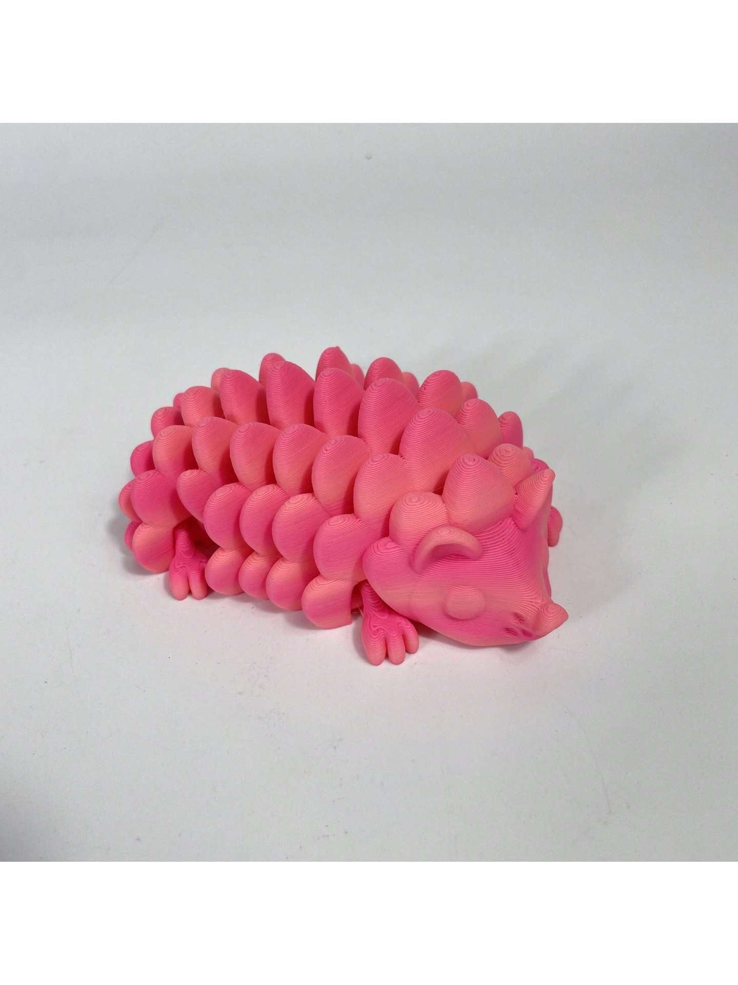 🔥LAST DAY 50% OFF - 🌟🦔3D Printed Hedgehogs with Dynamic Expressions