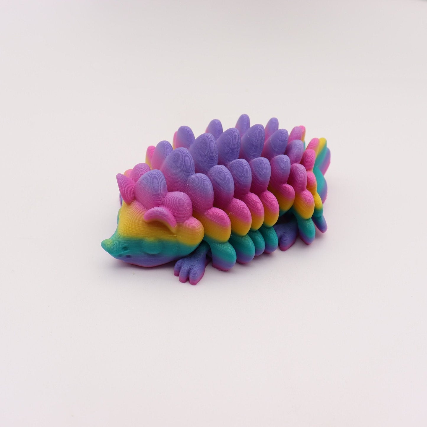🔥LAST DAY 50% OFF - 🌟🦔3D Printed Hedgehogs with Dynamic Expressions