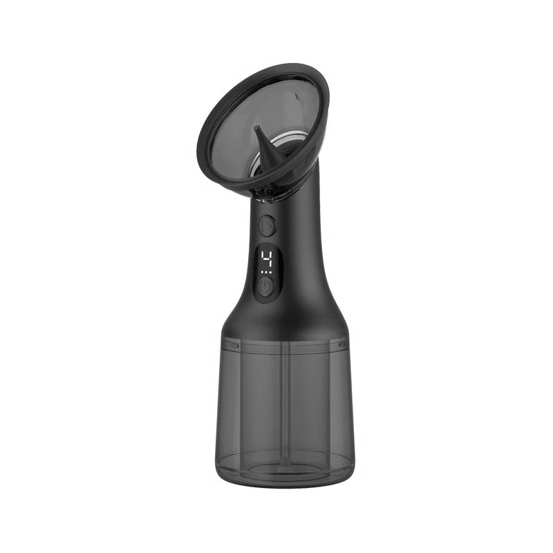 No More Risky Ear Cleaning! Safe Electric Ear Wax Remover