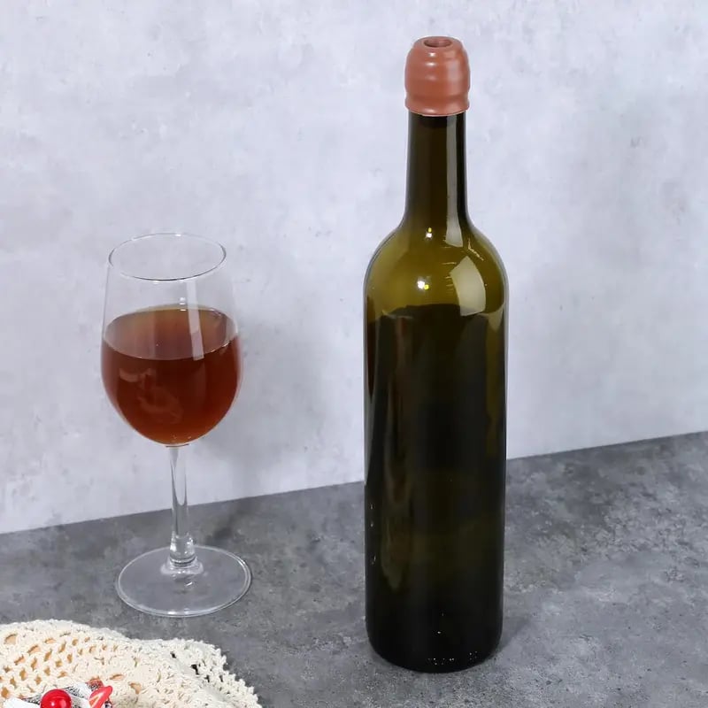 ✨2026 Spring special offer 49% off-🍷Silicone Wine Stoppers