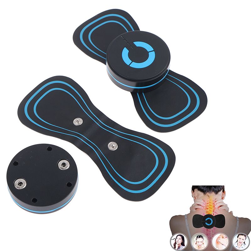 🔥Portable Neck Body Massager