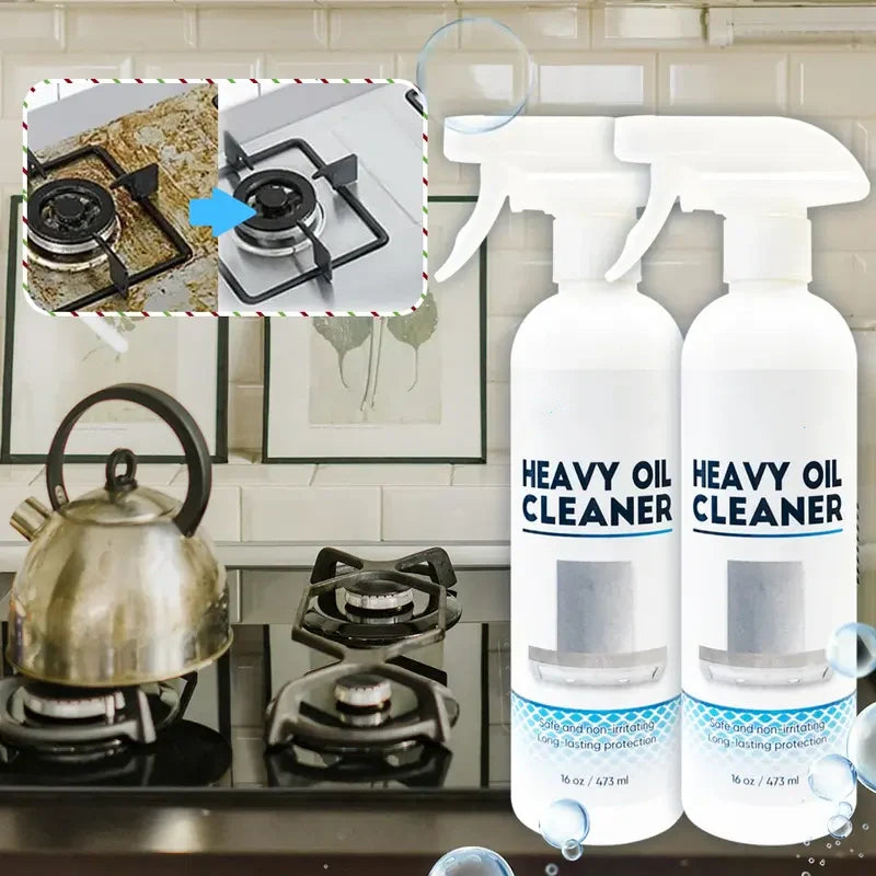 HOT SALE 49% OFF🍖🧼Powerful degreaser, suitable for stovetops, tile grout, and kitchens.✨