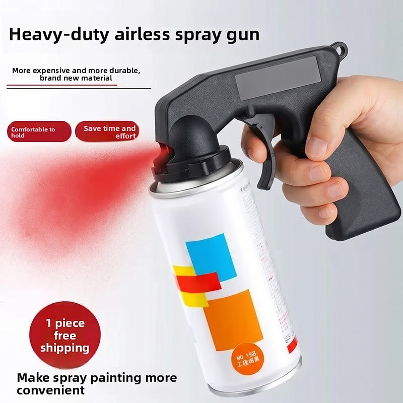🖐️🧰Portable assisted spray painting universal handle tool