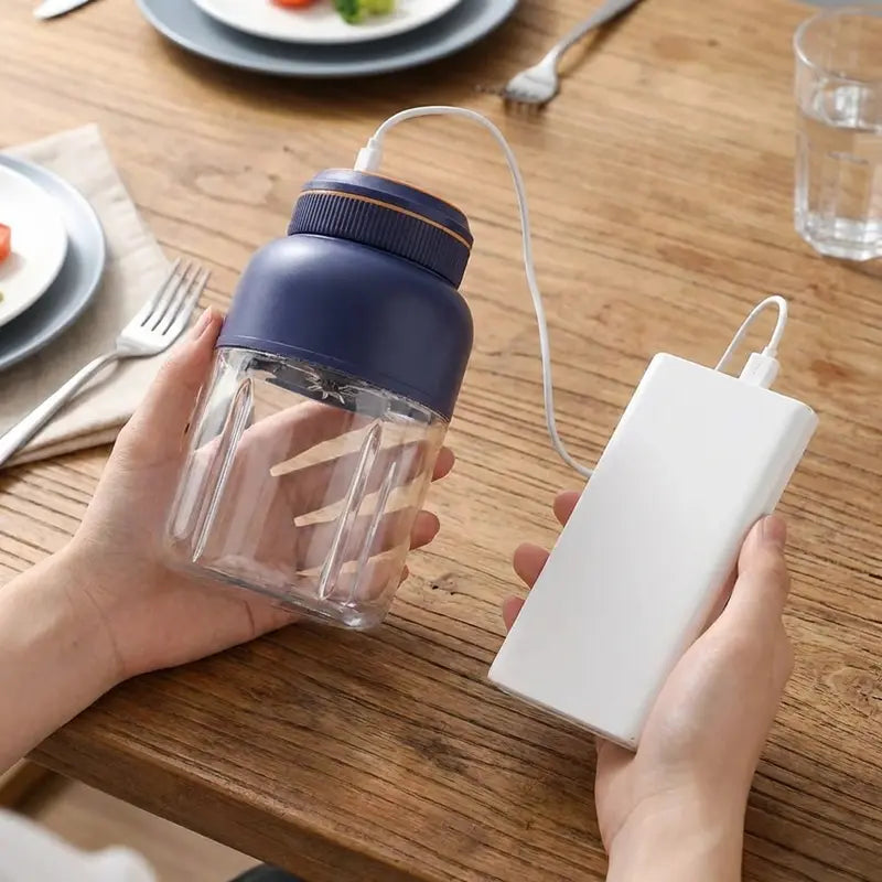 🥤⚡Portable Household Appliances Juicer