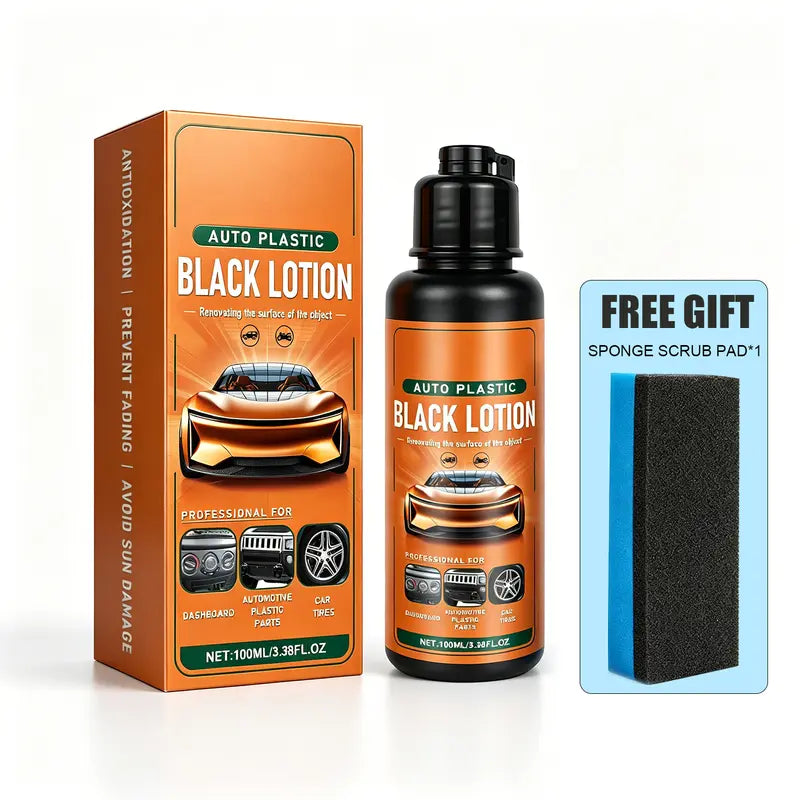 🚗🛡️Plastic Restorer for Cars