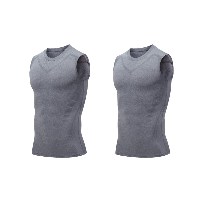 Sleeveless Shirt