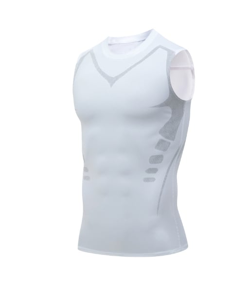 Sleeveless Shirt
